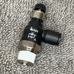 (1) Legris 7065 56 14 Flow Control Regulator 1/4" Tube Od X Npt. Fixed Price $26.50.
