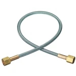 Flexible Pigtails, 3,000 Psi, Brass, Female, In Western Enterprises PF424. Fixed Price $81.66.