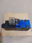 Continental VSD03M-1A-G-42L-A Solenoid Valve 5000PSI 24V-DC. Fixed Price $199.99.