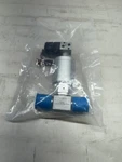 Swagelok 316L Vim-var Uhp Diaphragm Sealed Valve, 1/4 In Vcr 6LVV-DPFR4-P-C. Fixed Price $179.99.
