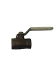 Milwaukee Hammond UPBA-100S UP8503 1/2" Npt 600WOG Bronze Ball Valve. Fixed Price $24.95.