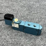 Mac 311C-PM-111AA-152 Solenoid Valve 25-150PSI 6.8W 120V/60HZ 110V/50HZ Used. Fixed Price $79.99.