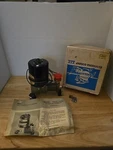 Jabsco Par 17510-0000 Automatic Pressurizing Water System Air Pump New. Fixed Price $168.00.