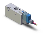 Smc SYJ712-5LZ-01T(SYJ7125LZ01T) Solenoid VALVE,2-POSITION,3PORT,24VDC,1/8" Nptf. Fixed Price $51.99.