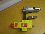 Numatics VT40N06Y Lock Out Valve With Smc NAF5000-N06 Pneumatic Filter 1MPA Used. Fixed Price $89.99.