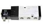 Rubinc AD-1A Solenoid Valve 36-150 Psi With 24VDC Coil, Used Working Condition. Fixed Price $25.00.