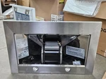 Frigidaire FHWC3055LSB 30" Stainless Wall Chimney Range Hood Nob #159966. Fixed Price $399.00.