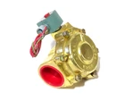 2" Asco 8210G100 2W Nc 120/60 Solenoid Valve New. Fixed Price $740.00.