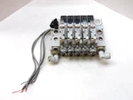 Koganei PBM5P-9W Solenoid Valve Bank Manifold PB24C-38W PB24C-40W GA110E1PSLIL7W. Fixed Price $210.75.
