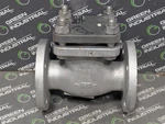 Used Powell 2342A20 Swing Check Valve 1-1/2" 230 Psig. Fixed Price $100.00.