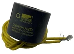 Asco 216758-042D Solenoid Valve Coil MP-C-077 216758042D, 220/50 240/60HB. Fixed Price $143.10.