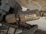 Smc Check Valve XTO-674B Manual Operation, Suitable Media: Air. Fixed Price $15.00.