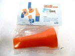 Loc-line (81205) 2-1/2 Hose Inside Diameter Vac Tapered Oval Nozzle 3 Qty. Fixed Price $24.95.