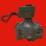 Asco 1-1/2" Solenoid Valve, 8215B60. Fixed Price $187.00.
