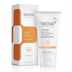 Neova Everyday Facial Fluid Broad Spectrum Spf 44 2.5OZ/74ML New In Box. Fixed Price $38.99.