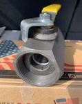 Apollo Valves 93-108-01 2-PIECE Unibody Ball New In Box. Fixed Price $150.00.