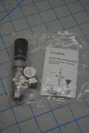 SS-4MA-MH Medium Flow Angle Pattern Metering Valve, Ss, 1/4IN Swagelok. Fixed Price $210.56.