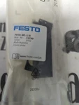 FESTO,PRSB-ME-1/8,PNEUMATIC Cover Plate New. Fixed Price $8.00.