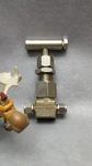 Dragon 1/4" Needle Valve P500F354DBH Rated 3600WOG, Material A182F316 P5F354T. Fixed Price $150.18.
