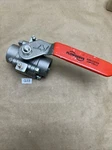 Worcester Flowserve 316 Trim CF8M 4466RTSE Ball Valve See Photos For Size. Fixed Price $85.00.