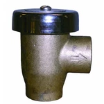 Apollo Valves 3820101 Vacuum Breaker, 1/4 In, Fnpt, Brass, 125 Psi. Fixed Price $31.79.
