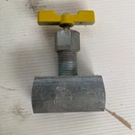 Marsh Instrument Company N1513 24 3/8 Ffg Alloy Needle Valve New 10000PSI Wog. Fixed Price $92.83.