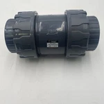 Hydroseal Sharkfellow 2.5 Pvc True Union Ball Check Valve With Full Port DN65. Fixed Price $28.12.