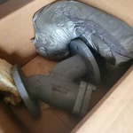 New Mueller 3" Steam Specialty Class 150 Y-type Strainer 378101 Usa $179. Fixed Price $179.00.