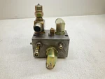 Te 00-114985-0201 Manifold Check Valve Block 001149850201 (tsc). Fixed Price $109.99.