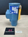 Parker SRH3 Safety Relief Valve 300PSIG/2068KPAG, 3/4" Inlet X 1" Outlet - New. Fixed Price $200.00.
