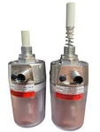 (2) Gemu Combi Switchbox W/ Pilot Valve 4242000Z070102014102030, Intertek. Fixed Price $152.89.