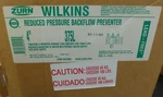 Zurn Wilkins P/n 4-375L Model Reduced Pressure Backflow Preventer. Fixed Price $2699.99.
