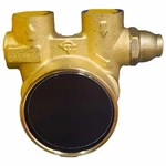 Pc Fluid-o-tech PO301V Brass Clamp Style Rotary Vane Pump 3/8IN. Npt,. Fixed Price $177.78.