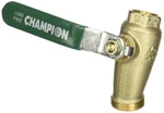 Arrowhead 253BVLF Quickturn No-kink Hose Bibb Ball Valve, 1/2" Fip X 3/4". Fixed Price $18.95.