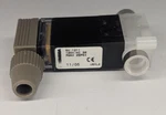 Omega SV-1211, Miniature Solenoid Valve. Fixed Price $73.00.