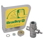Bradley S30-109 Eyewash Handle, Stainless Steel, For Use With,. Fixed Price $324.99.