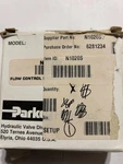 Parker N1020S Hydraulic Needle Valve. Fixed Price $50.00.