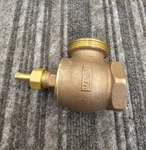Matco 1/4" Steam Angle Radiator Valve Replacement. Fixed Price $19.99.