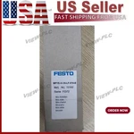 Us Free Tax New Festo MPYE-5-1/8-LF-010-B 151692 Proportional Valve. Fixed Price $304.26.
