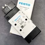 New Electrical Air Solenoid Valve 24V Dc For Festo CPE14-M1BH-5L-1/8 196941. Fixed Price $38.59.