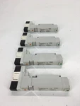 Smc VQ2301Y-5 Solenoid Valve Lot Of 4. Fixed Price $55.40.
