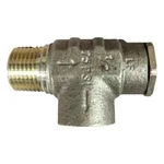 Campbell RV2N-LF Nonadjustable Relief Valve 1/2 In 75 Psi. Fixed Price $18.65.