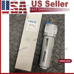 New Loe-d-mini Festo 192575 Fast Shipping Air Line Lubricator. Fixed Price $83.31.