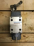 Rexroth Mannesmann Battenfeld Safety Valve 5-4WMRC 10 X70-30/YAW 592004/6. Fixed Price $231.70.