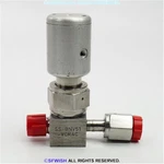 Swagelok Nupro SS-BNV51-VCR4-C Stainless Steel Bellows-sealed Valve. Fixed Price $59.97.