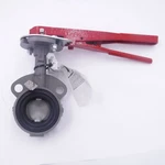 Bray 02-0200-70010-529 Manual Wafer Butterfly Valve 2". Fixed Price $79.99.