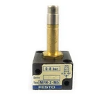(1PC) Festo MFH-2-M5 Pneumatic Solenoid Valve, 0-8 Bar, Connection, F2 Ser.. Fixed Price $26.26.