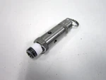 F. C. Kingston Fig. 112CR 1/4" A12 Set 075 Psi 50 Scfm Safety Valve. Fixed Price $18.04.