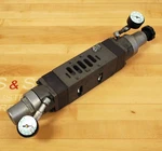 Numatics I34RC100J Pneumatic Valve 10-130 Psig Max With Regulator Used. Fixed Price $59.84.