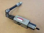 Toyooki Hytegra Valve HG3H-P-D4-025B 01J1. Fixed Price $45.00.